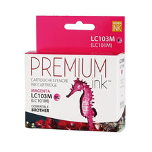 Load image into Gallery viewer, Brother LC-101 / LC-103 XL Value Pack (Black / Cyan / Magenta / Yellow) - High Yield