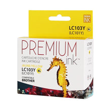 Load image into Gallery viewer, Brother LC-101 / LC-103 XL Value Pack (Black / Cyan / Magenta / Yellow) - High Yield