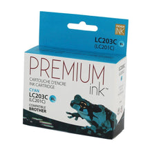 Load image into Gallery viewer, Brother LC-203 XL - Value Pack ( Black / Cyan / Magenta / Yellow)