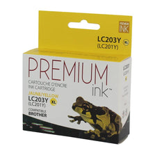Load image into Gallery viewer, Brother LC-203 XL - Value Pack ( Black / Cyan / Magenta / Yellow)