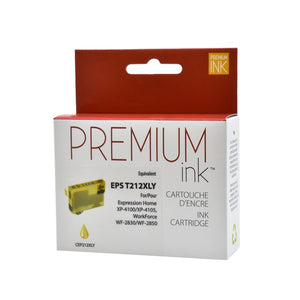 Epson 212 Value Pack Compatible Premium Ink Cartridges - ( Black / Cyan / Magenta / Yellow )