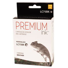 Load image into Gallery viewer, Brother LC-71 / LC-75 XL Compatible Value Pack (Black / Cyan / Magenta / Yellow) - High Yield