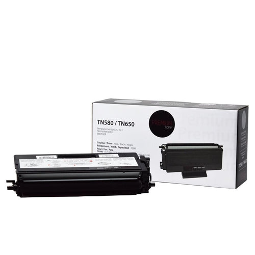 Brother TN650 Premium Tone 8K