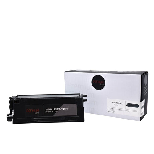 Brother TN570 Reman EcoTone 6.7K