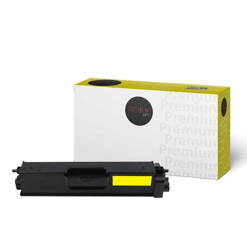 Brother TN339 Compatible Yellow Premium Tone 6K - FREE SHIPPING