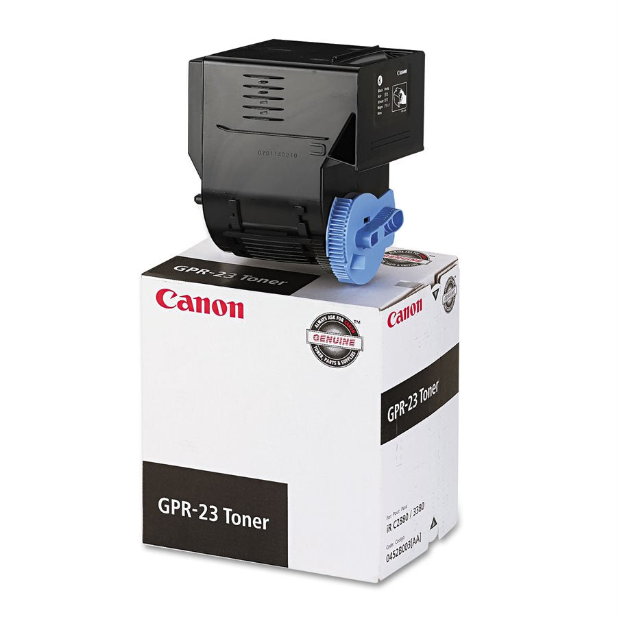 Canon IR 3380  GPR-23 OEM Toner Black 26K
