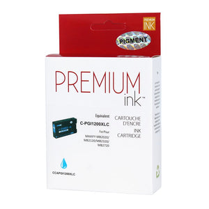 Canon PGI 1200XL Compatible Premium Cyan Ink - High Yield