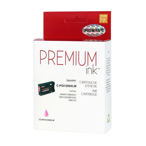 Canon PGI 1200XL Compatible Premium Magenta Ink - High Yield