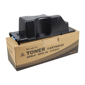 CANON GPR-6 Toner NPG-18 Toner C-EXV 15000