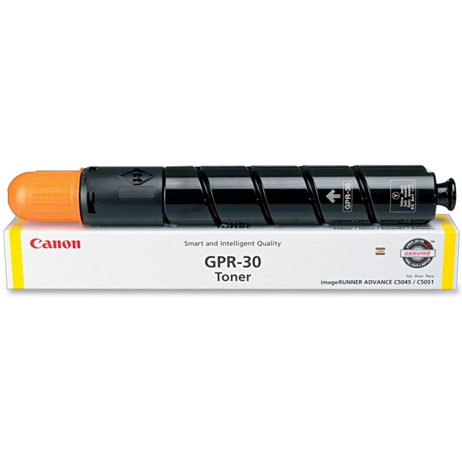 Canon IR Advance C5045/5051 GPR-30 OEM Toner Yellow