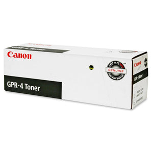Canon GPR-4 OEM Toner Black 33K