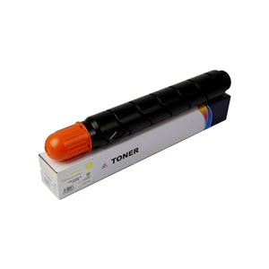 REPLACE BY 5329 CANON GPR-30 Yellow Toner NPG-45 Yel 35000