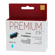 Load image into Gallery viewer, HP 920XL Combo Pack (Black / Cyan / Magenta / Yellow) Compatible Premium Ink - High Yield