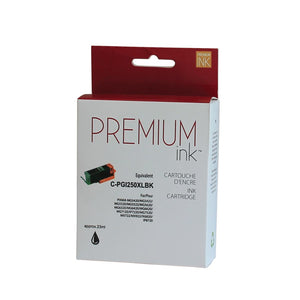 Canon PGI-250 XL / CLI-251 XL Combo Pack Compatible Premium Inks (Black / Cyan / Magenta / Yellow ) - High Yield