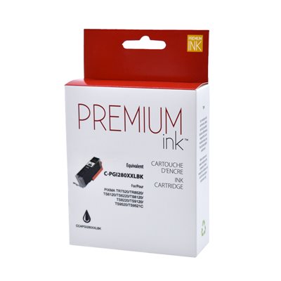 Canon PGI-280 XXL Compatible Black Premium Ink