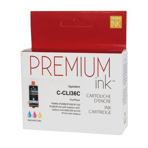 Canon CLI-36 Colour Compatible Premium Tone