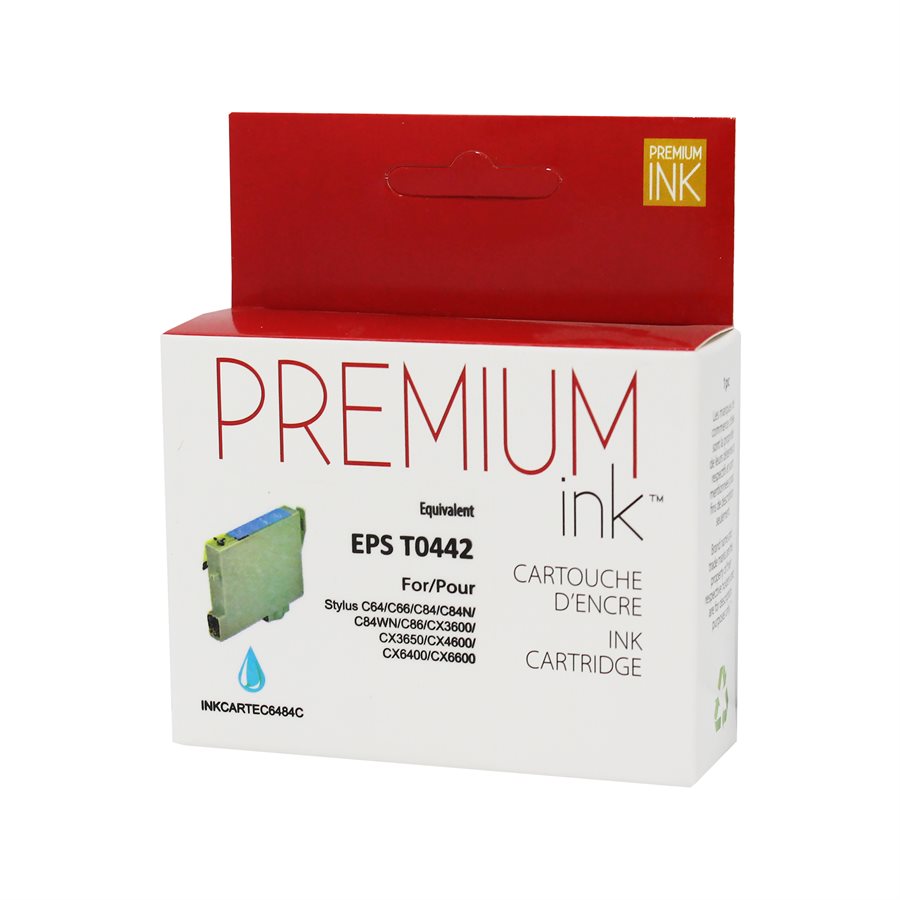Epson T044220 Compatible Cyan Premium Ink