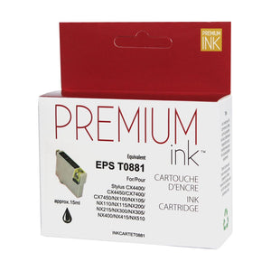 Epson 088 Value Pack Compatible Premium Ink Cartridges (Black / Cyan / Magenta / Yellow)