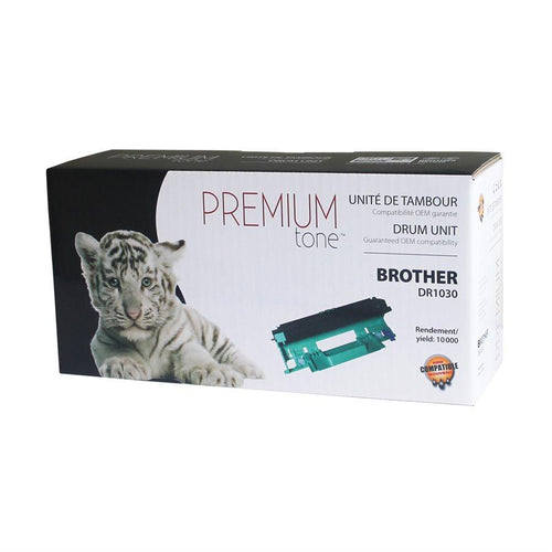 Brother DR-1030 Drum Compatible Premium Tone 10K