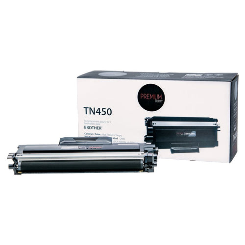 Brother TN-450 ( TN-420 ) Compatible Premium Toner