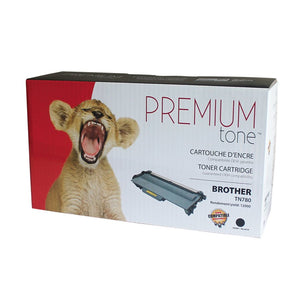 Brother TN780 Compatible Premium Tone 12K