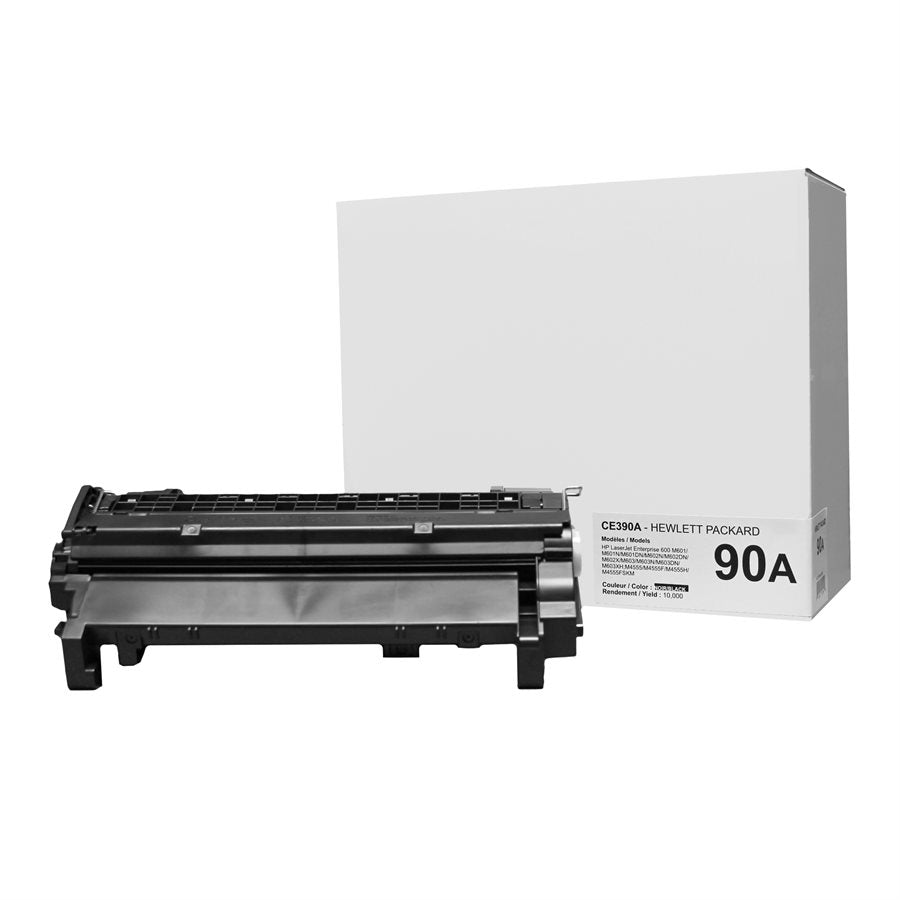 HP CE390A Compatible White Box 10K