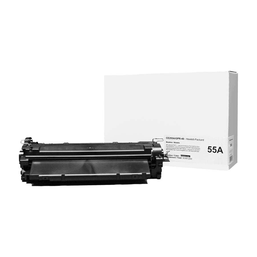 HP CE255A P3011/3015 Compatible White Box 6K