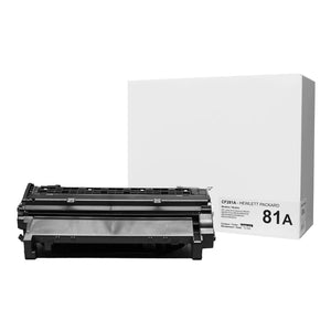 HP 81A Compatible White Box Black 10.5K