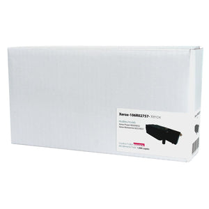 Xerox Phaser 6022 | WC 6027  Compatible Magenta 106R02757 1K