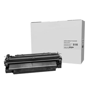 HP M3027/ 3035/ P3005 Q7551X Compatible White Box 13K