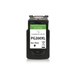 Load image into Gallery viewer, Canon PG-260 XL Remanufactured Black EcoInk