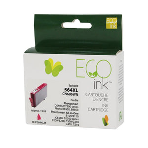HP 564 XL Remanufactured Magenta EcoInk - High Yield