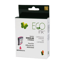 Load image into Gallery viewer, HP 940XL Remanufactured Magenta EcoInk - High Yield