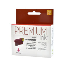 Load image into Gallery viewer, Epson 212 ( T212XL ) Compatible Premium Magenta Ink Cartridge - High Yield