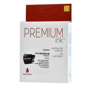 Brother LC-3029 XXL Compatible Magenta Premium Ink - Extra High Yield