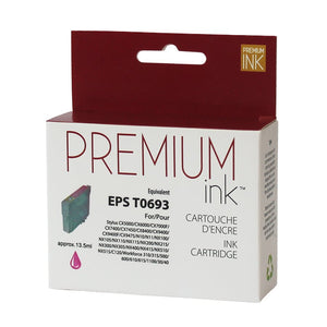 Epson 069 Value Pack Compatible Black Premium Ink Cartridges (Black / Cyan / Magenta / Yellow)