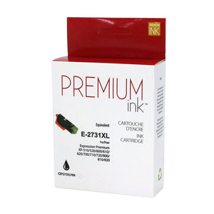 Epson 273 ( T273XL ) Compatible Photo Black Ink Cartridge - High Yield