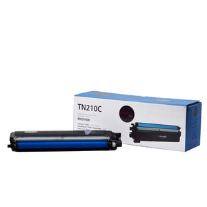 Brother TN-210 Combo Pack (Black / Cyan / Magenta / Yellow) Compatible Premium Toner